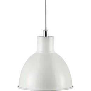 Nordlux Hanglamp Pop Wit ⌀21,5cm E27 | Hanglampen
