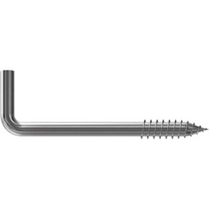 Sencys Schroefduim Gegalvaniseerd 6mm 100mm 3 Stuks