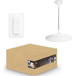 Philips Hue Hanglamp Cher Wit ⌀47,5cm 24w Met Hue Dimmer Switch