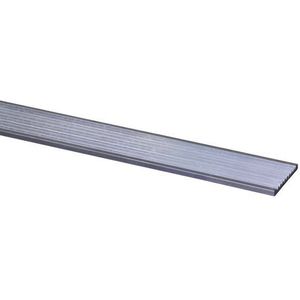 Antislip Profiel Aluminium 3x30mm 200cm | Profielen & platen