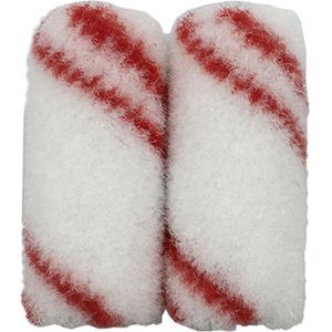 Perfection Nylon Lakroller 5cm | Verfbenodigdheden