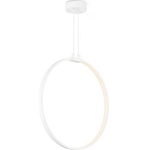 Home Sweet Home Hanglamp Eclips Wit ⌀35cm 12w | Hanglampen