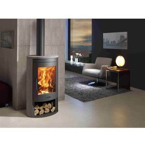 Panadero Houtkachel Oval 3 Stones Ecodesign 8,7kw