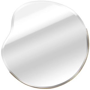 Spiegel Inspire Farol Messing 55 Cm | Spiegels