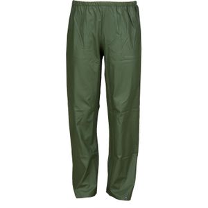 Busters Regenbroek Comfort Polyurethaan Groen M
