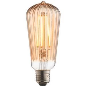 Brilliant Ledfilamentlamp Amber St64 E27 4w | Lichtbronnen