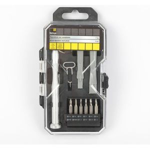 Sencys Reparatieset Voor Telefoon – 17 Stuks | Gereedschapsets