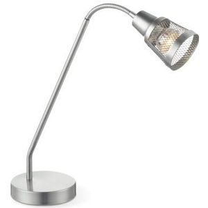 Home Sweet Home Bureaulamp Solo Mat Staal Gu10 | Tafellampen