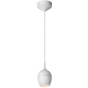 Lucide Hanglamp Preston Wit ⌀10cm Gu10