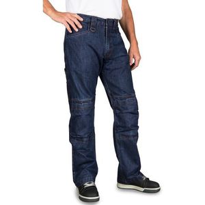 Busters Jeans Werkbroek Blauw 33-34 | Werkkleding