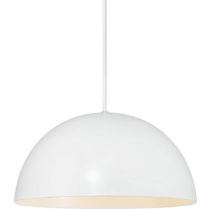 Nordlux Hanglamp Ellen Wit ⌀30cm E27 | Hanglampen