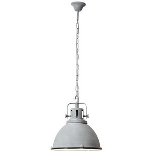 Brilliant Hanglamp Jesper Grijs ⌀38cm E27 | Hanglampen