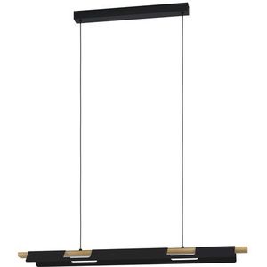 Eglo Hanglamp Ermua Zwart Led 27w