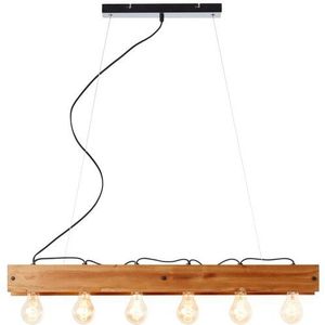 Brilliant Hanglamp Calandra 6xe27 | Plafondlampen