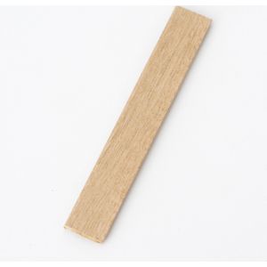 Decomode Plakplint Estoril - Zelfklevend - 240cm - 24x5mm