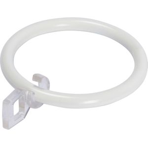 Decomode Gordijnringen Off-white 20mm 10x