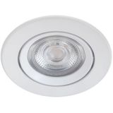 Philips Sparkle inbouwspot - 1-lichts - wit