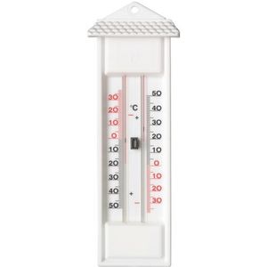 adopteren opschorten aangenaam Weer thermometer - Weermeters kopen? | o.a Barometers | beslist.nl
