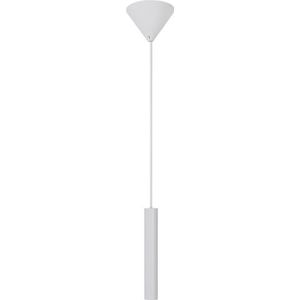 Nordlux Omari 2112213001 Hanglamp LED LED vast ingebouwd Energielabel: F (A - G) 3.2 W Wit