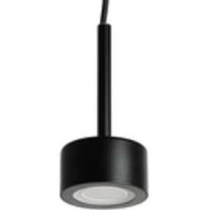 Nordlux Hanglamp Clyde Zwart ⌀8,5cm 5w | Hanglampen