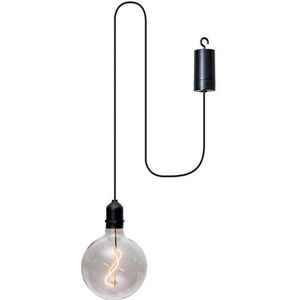 Eglo Hanglamp Vignanello Zwart 0,06w | Plafondverlichting buiten