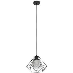 Eglo Hanglamp Vernham Zwart ⌀32,5cm E27 | Hanglampen