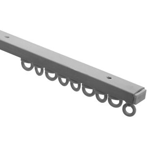 Gordijnrail Basic Avr4 Wit 300cm
