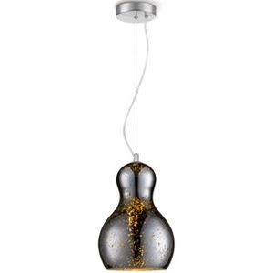 Home Sweet Home Hanglamp Bello 21 Cm Chroom