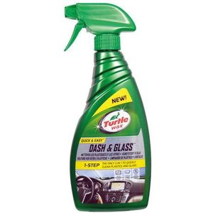 Turtle Wax Interieurreiniger Dash & Glass 500ml