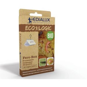 Edialux Fero-box Pruimenmot Ecologic