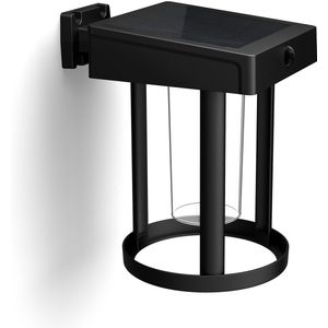Philips Camill solar wandlamp rond - Ultra Efficient - met helder lichtelement