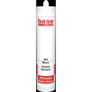 Baseline Siliconenkit Sanitair Wit 310ml