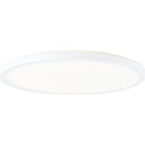 Brilliant Sorell Plafondlamp Led 18w 29,4cm Wit