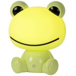 Lucide Nachtlampje Dodo Frog Groen 3w | Kinderen