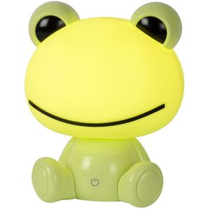 Lucide Nachtlampje Dodo Frog Groen 3w