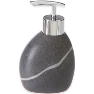 Allibert Zeepdispenser Greystone Grijs