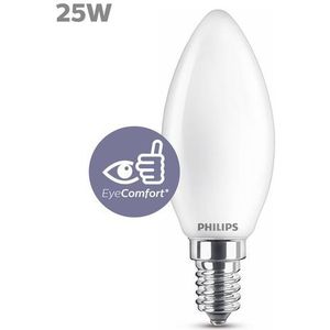 Philips Ledkaars E14 2,2w | Lichtbronnen