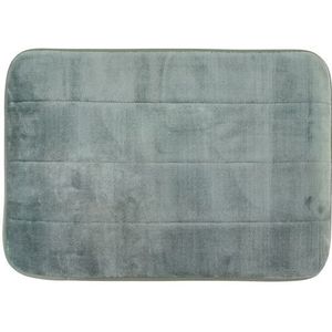 Differnz Badmat Relax 60x40cm Groen