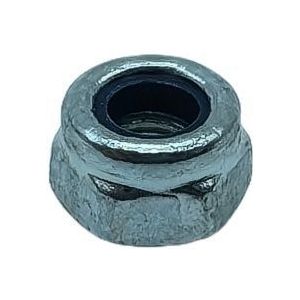 Sencys Tegenmoer Verzinkt M4 50st | Moeren