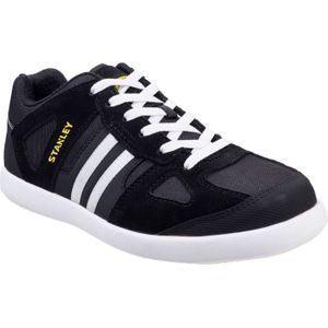 Stanley Veiligheidsschoenen Vermont S1p Zwart-wit Maat 46 | Veiligheidsschoenen & -laarzen