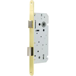 Sencys Omkeerbaar Insteekslot M294 Vermessingd Staal 110x50mm