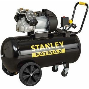 Stanley Fatmax Compressor Met Olie W2400/10/100sfm - 100l - 3pk - 10 Bar