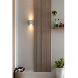 Akoestische Lattenwand Talud - Dune - Vilt - 240x30cm - 2 Stuks