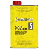 Commandant Autopoets Car Polish 5 500ml