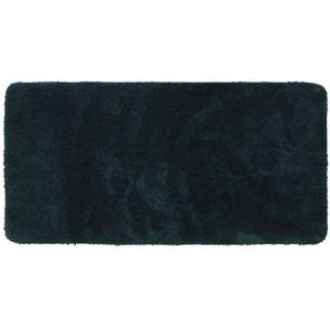 Sealskin -  Angora Badmat 70x140 cm - Polyester -  Donkergroen