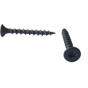 Sencys Universele Schroef Pk Tx Zwart 3,5x30mm 30st.