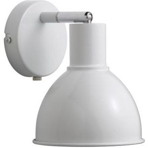 Nordlux Wandlamp Pop Wit E27 | Wandlampen