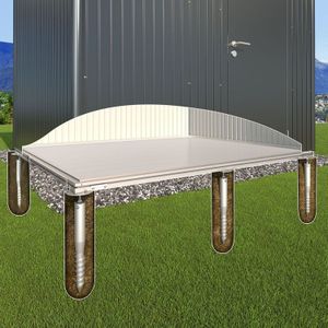 Biohort Smartbaseplus Tuinkast 190