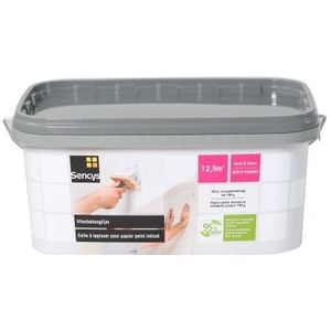 Sencys Vliesbehanglijm Kant-en-klaar 2,5kg