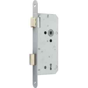 Sencys Omkeerbaar Insteekslot M210 Grijs Staal 90x50mm